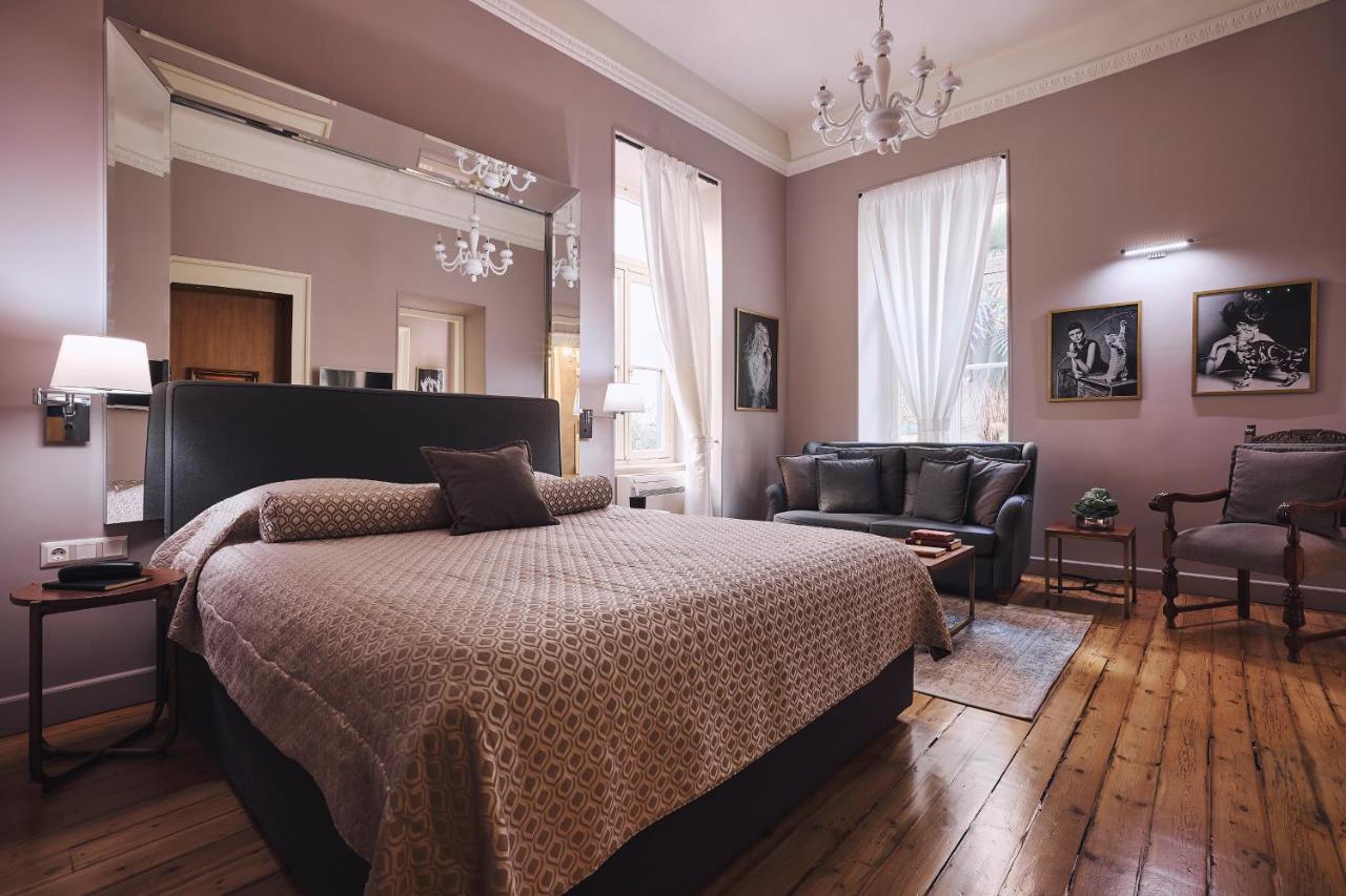 Bohemian Suites Atenas Exterior foto