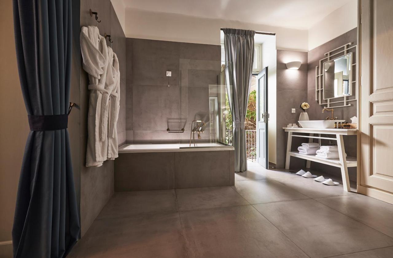 Bohemian Suites Atenas Exterior foto