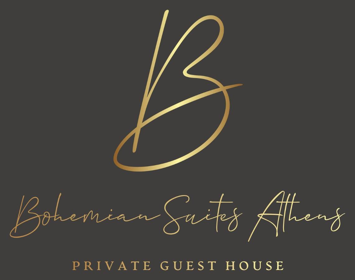 Bohemian Suites Atenas Exterior foto