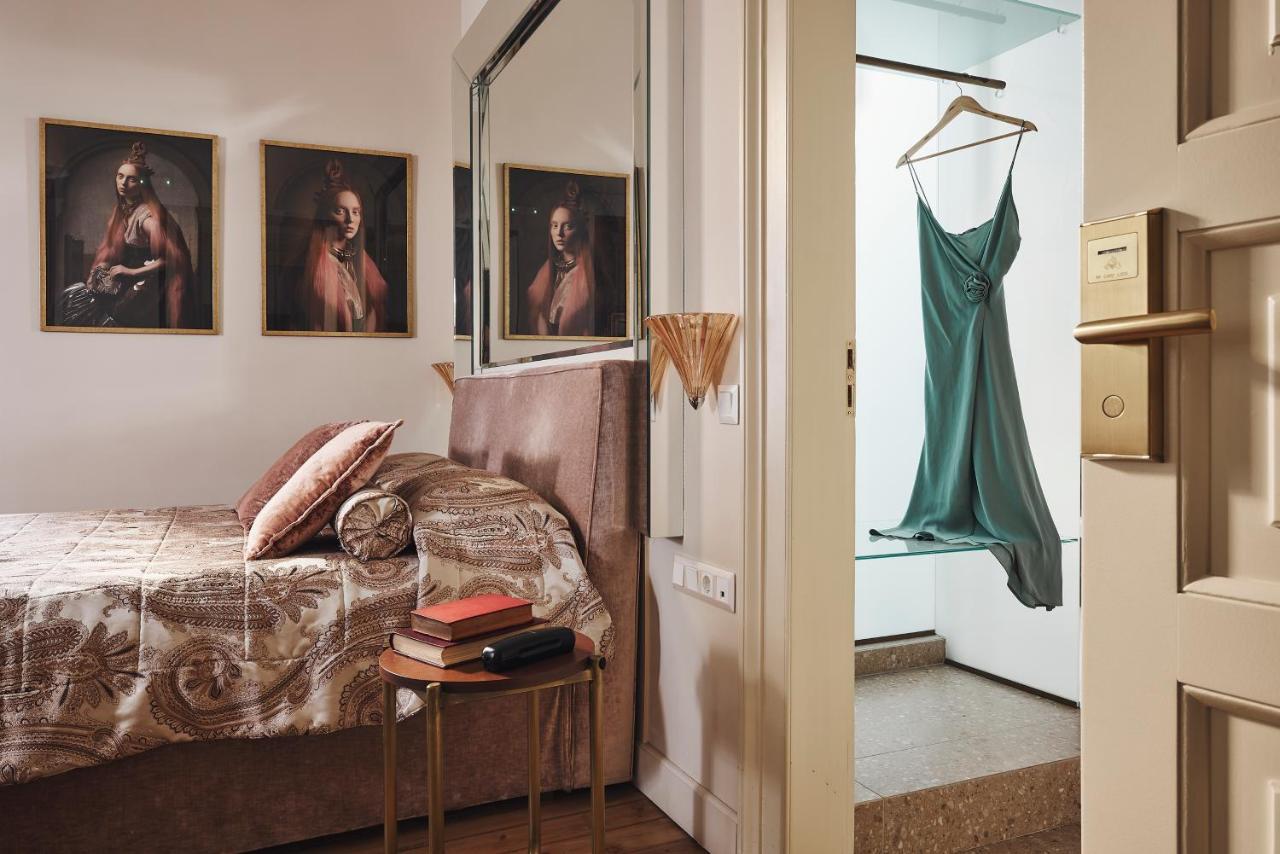 Bohemian Suites Atenas Exterior foto