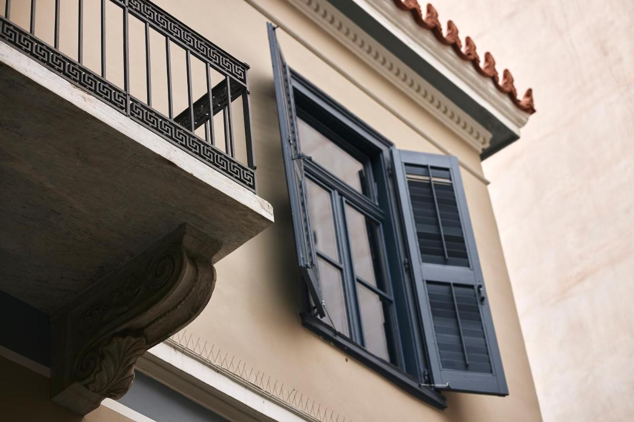 Bohemian Suites Atenas Exterior foto