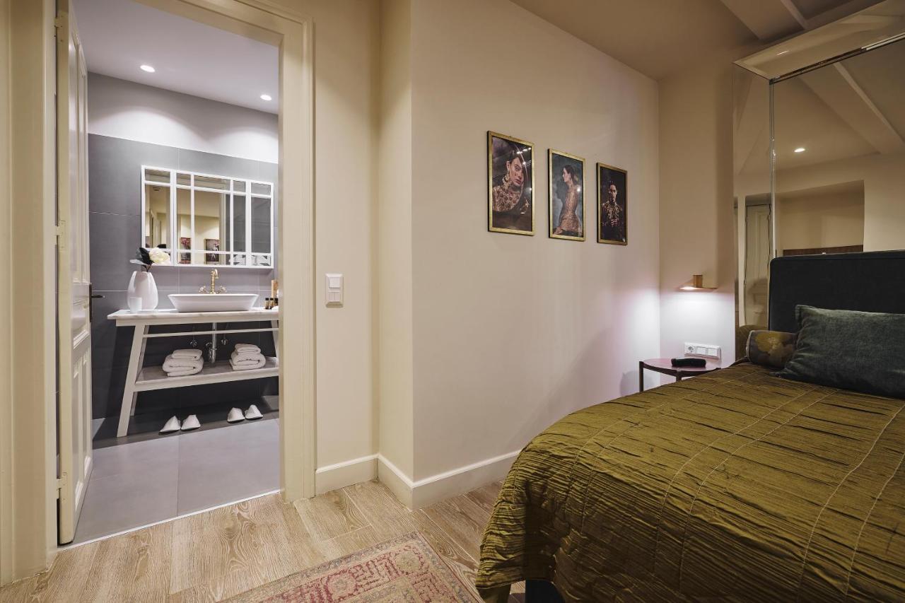 Bohemian Suites Atenas Exterior foto