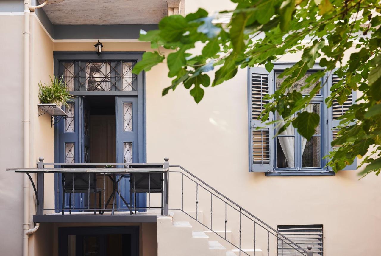 Bohemian Suites Atenas Exterior foto