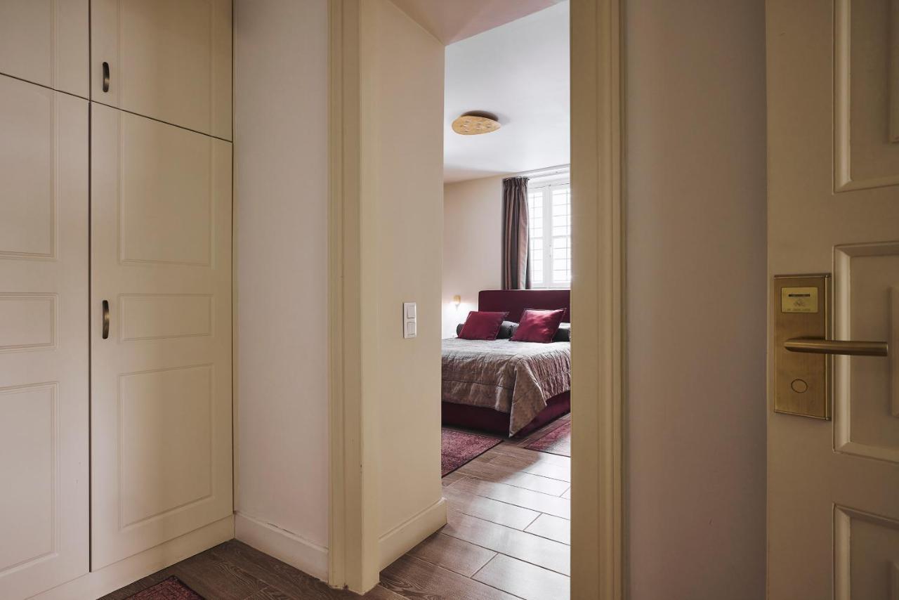 Bohemian Suites Atenas Exterior foto