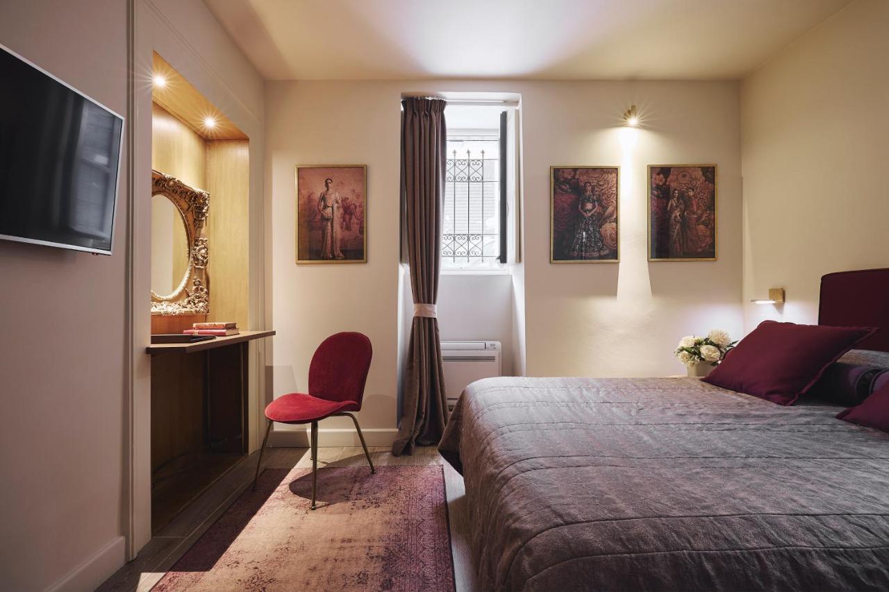 Bohemian Suites Atenas Exterior foto