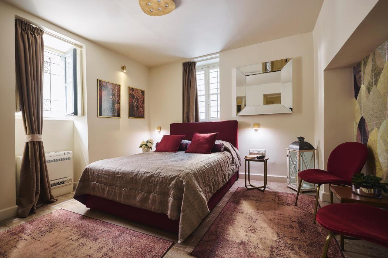 Bohemian Suites Atenas Exterior foto