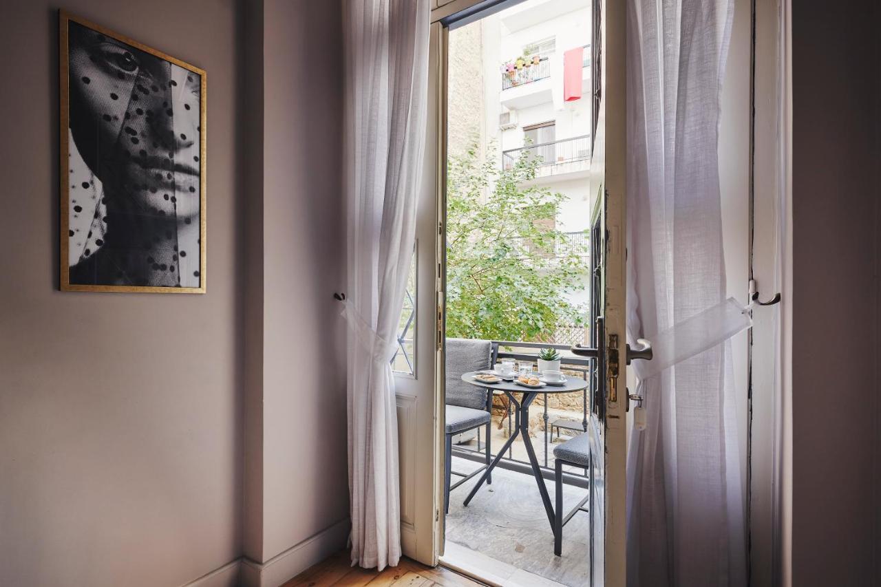Bohemian Suites Atenas Exterior foto