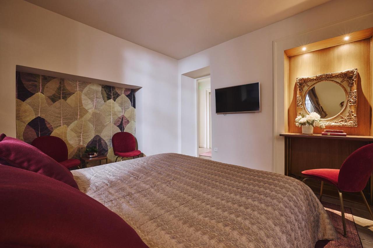 Bohemian Suites Atenas Exterior foto