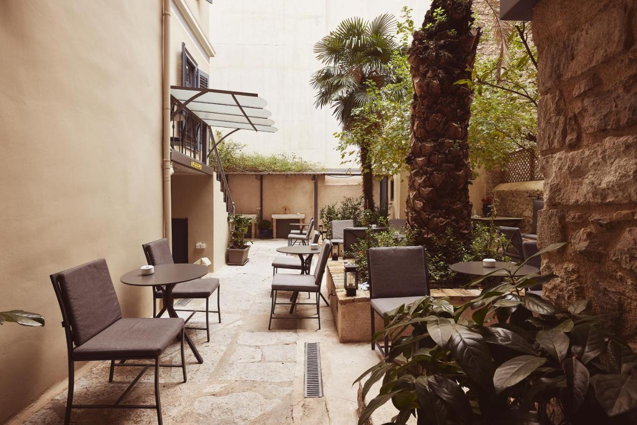 Bohemian Suites Atenas Exterior foto