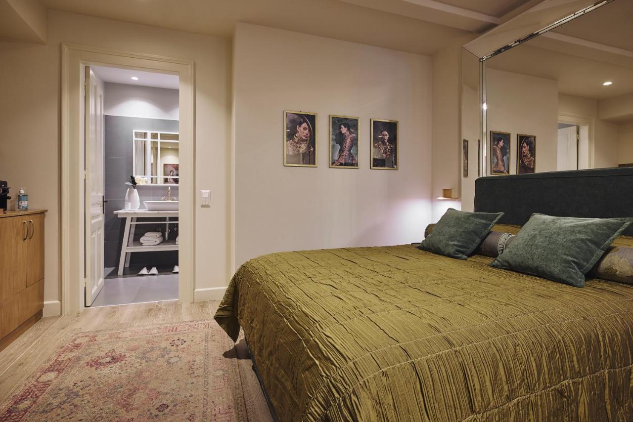 Bohemian Suites Atenas Exterior foto