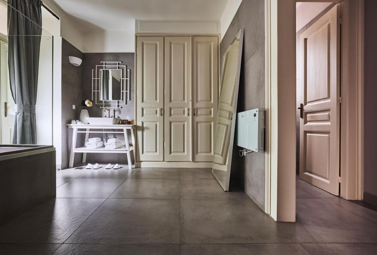 Bohemian Suites Atenas Exterior foto