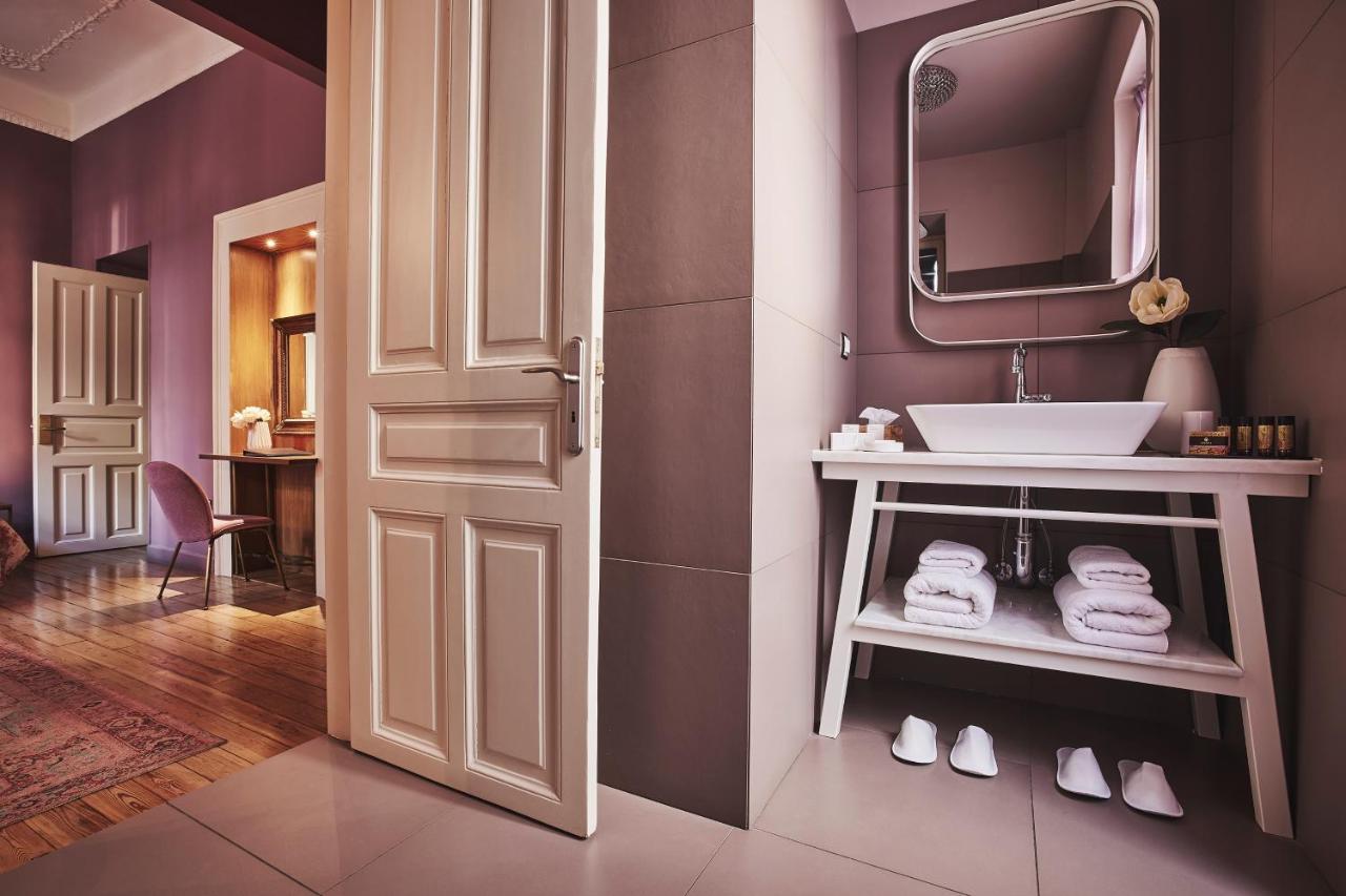 Bohemian Suites Atenas Exterior foto