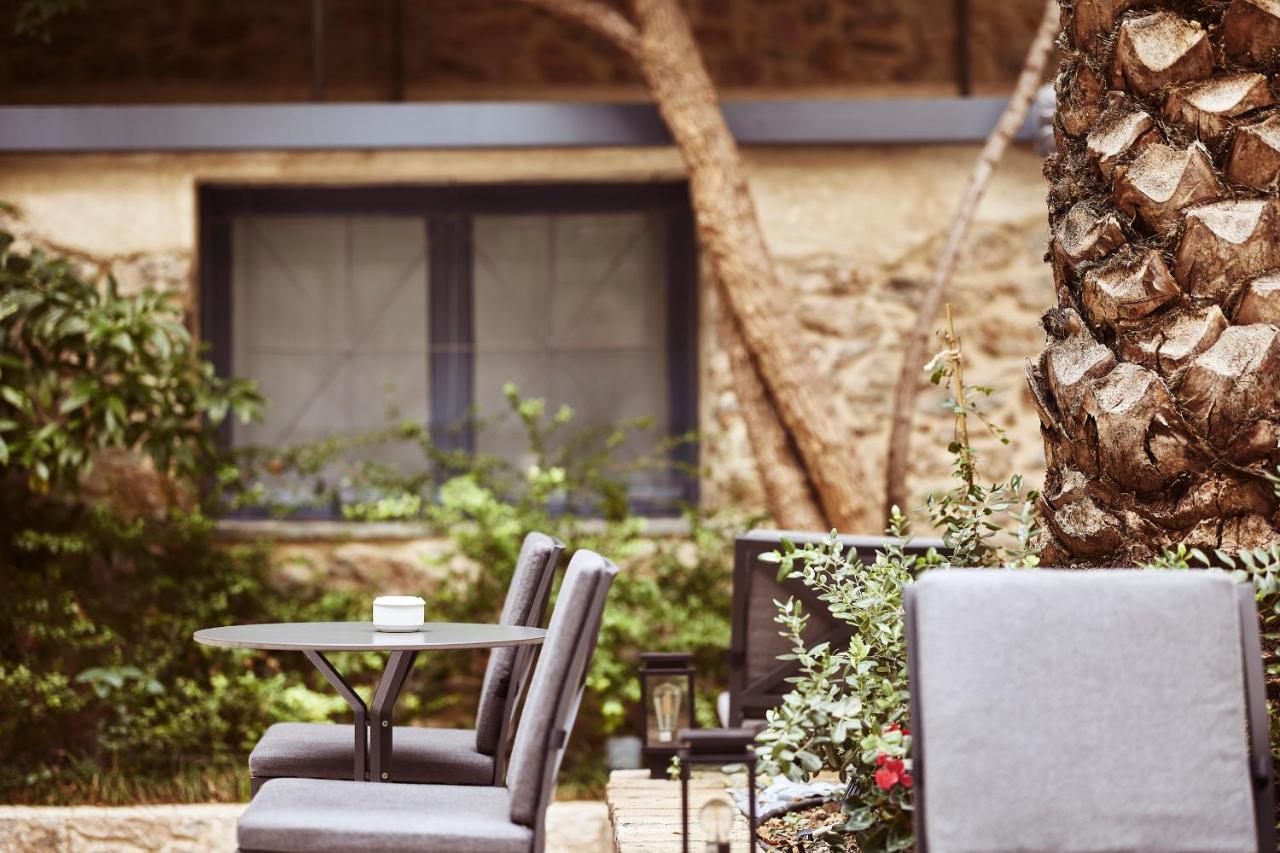 Bohemian Suites Atenas Exterior foto