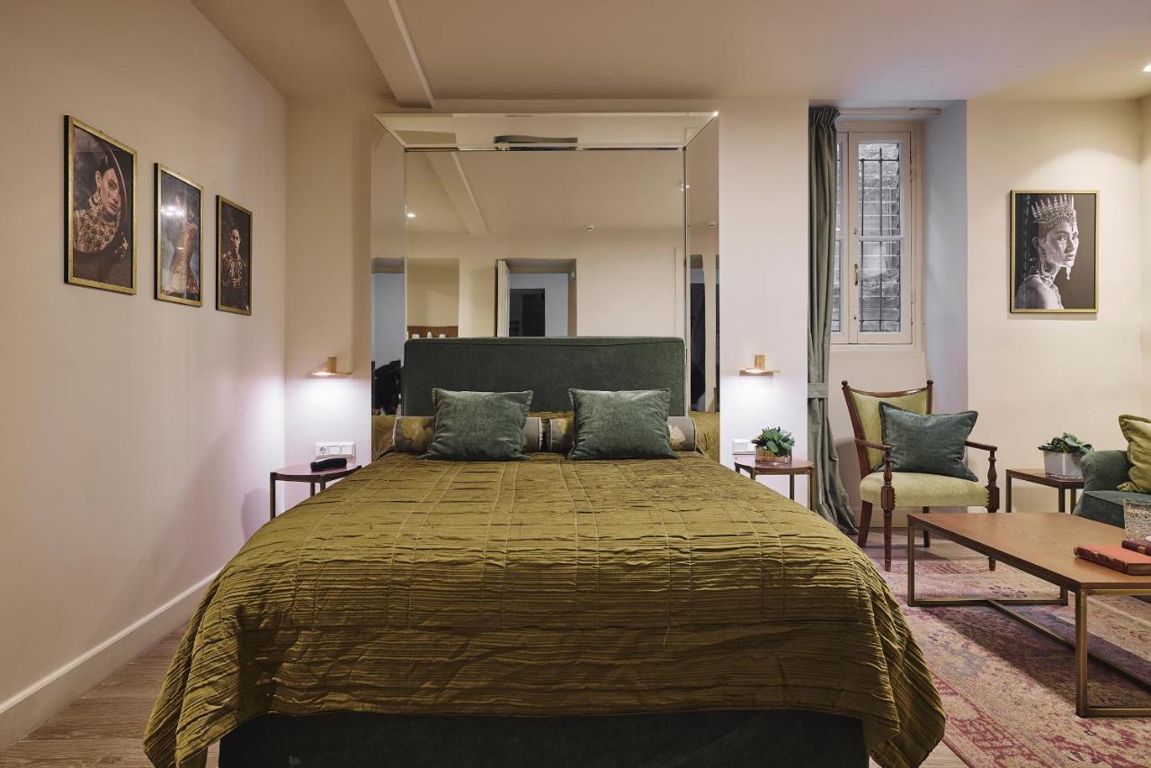 Bohemian Suites Atenas Exterior foto