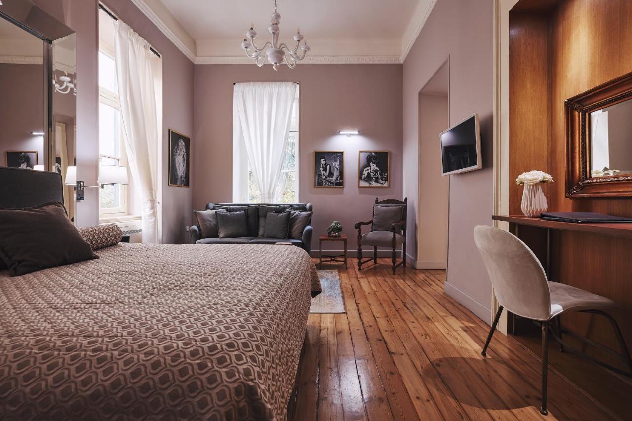 Bohemian Suites Atenas Exterior foto
