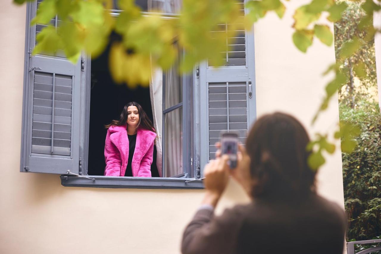Bohemian Suites Atenas Exterior foto